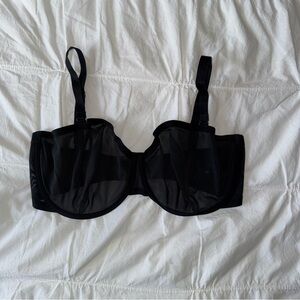 Cuup Mesh Balconette Bra